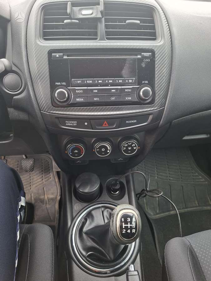 Mitsubishi ASX 2015 — photo 6