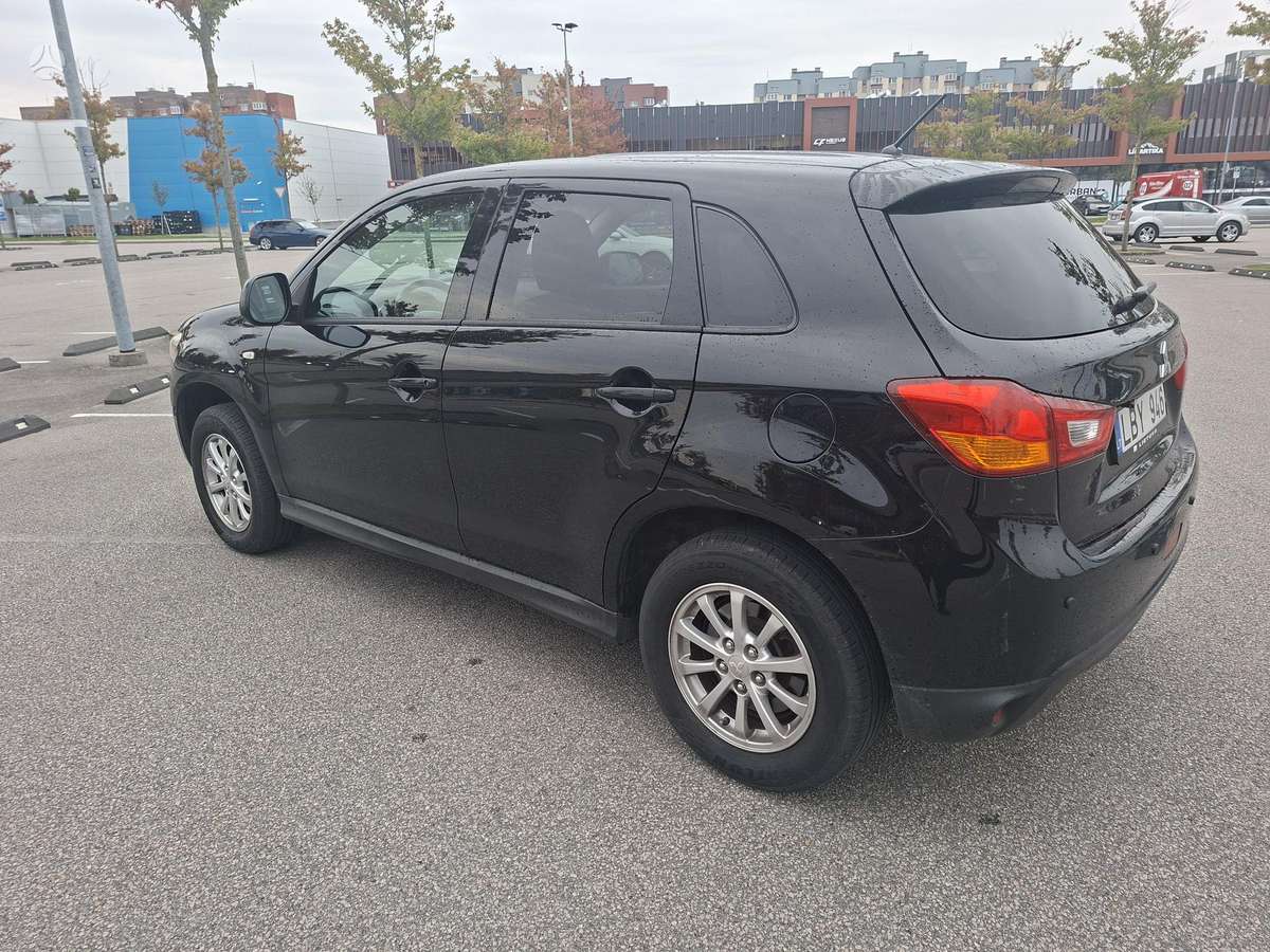 Mitsubishi ASX 2015 — photo 7