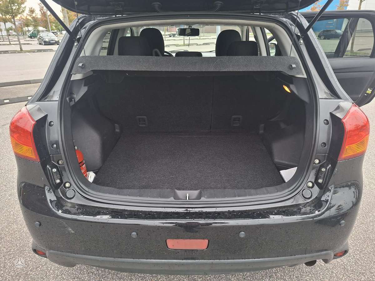 Mitsubishi ASX 2015 — photo 8