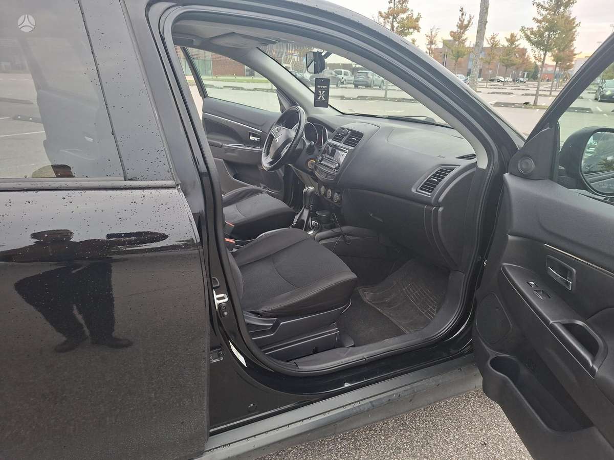Mitsubishi ASX 2015 — photo 9