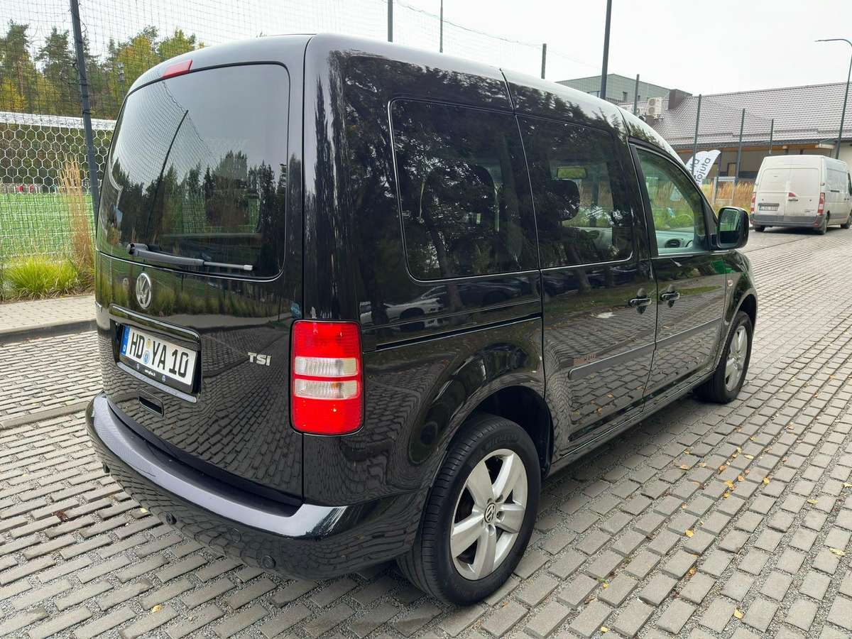 Volkswagen Caddy 2011 — photo 10