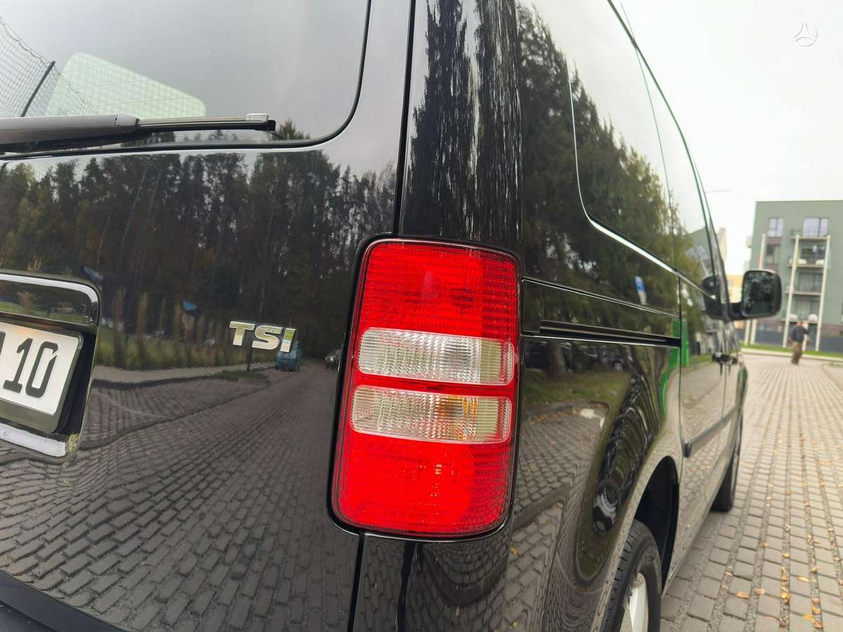 Volkswagen Caddy 2011 — photo 15