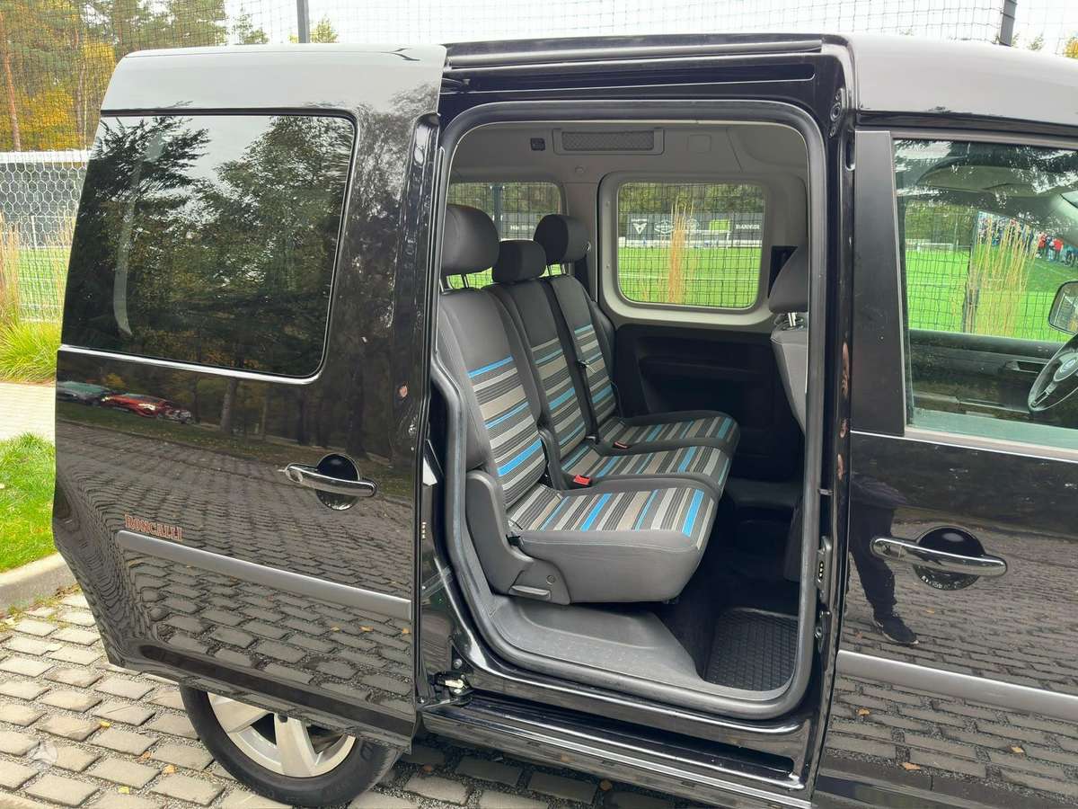 Volkswagen Caddy 2011 — photo 26