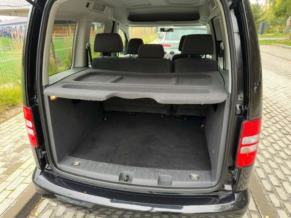 Volkswagen Caddy 2011 — photo 31