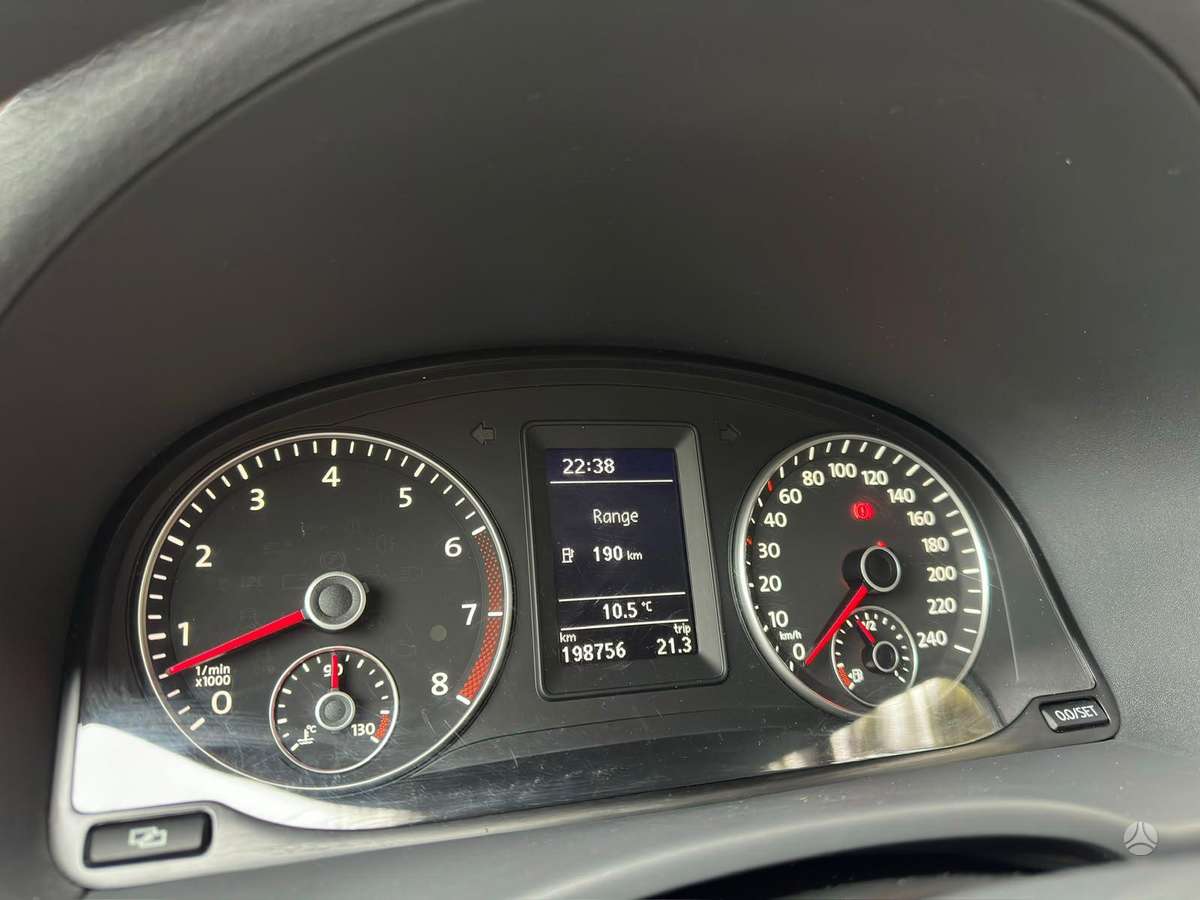 Volkswagen Caddy 2011 — photo 33