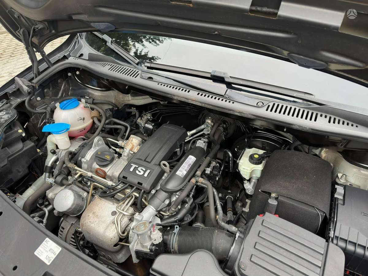 Volkswagen Caddy 2011 — photo 37