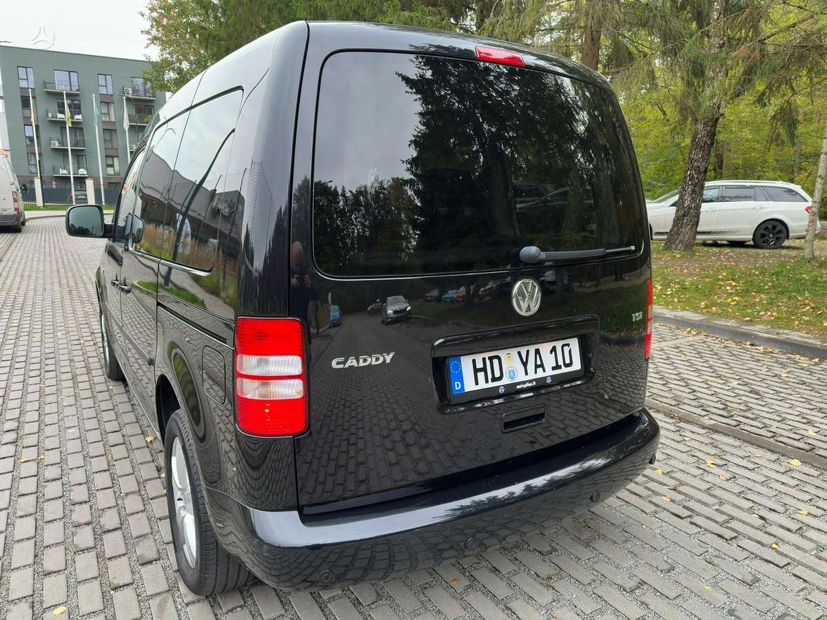 Volkswagen Caddy 2011 — photo 6