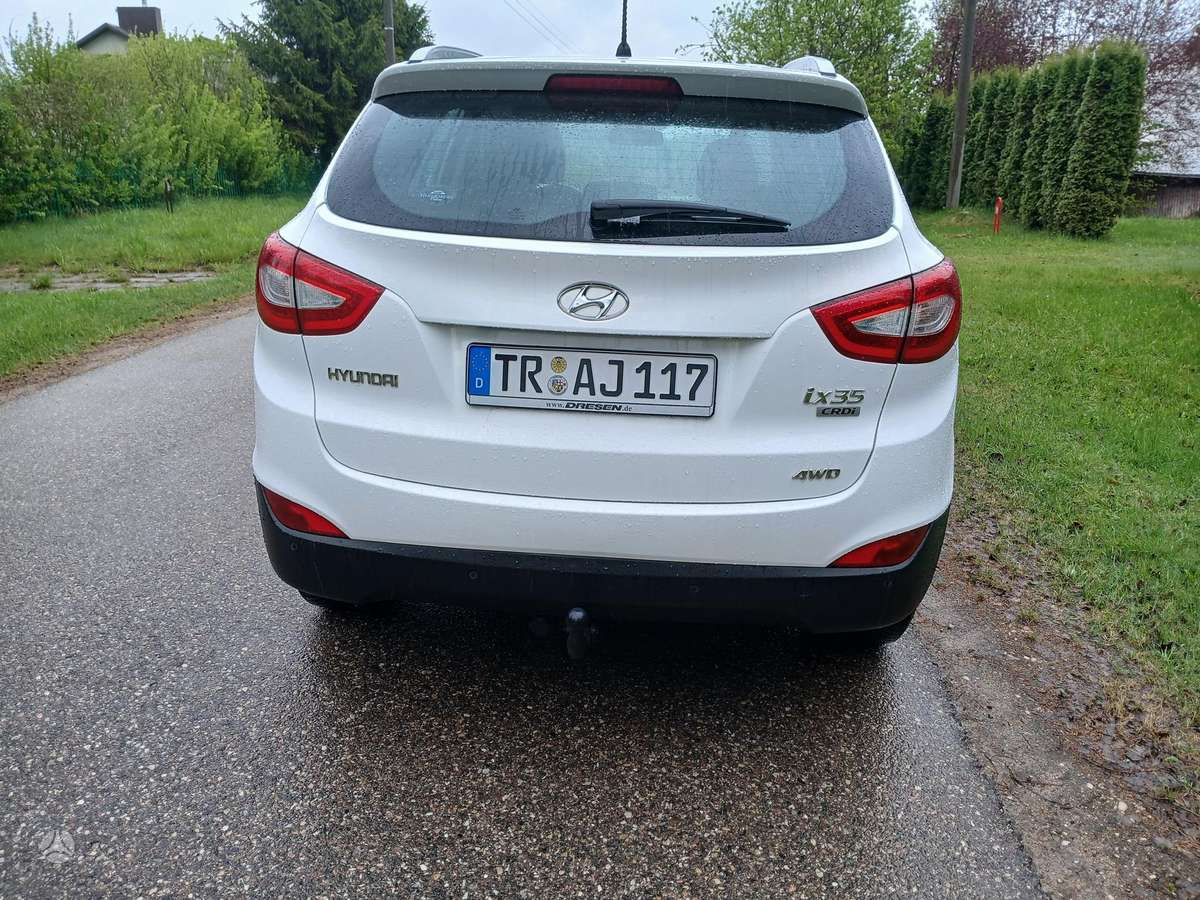 Hyundai ix35 2015 — фото 12