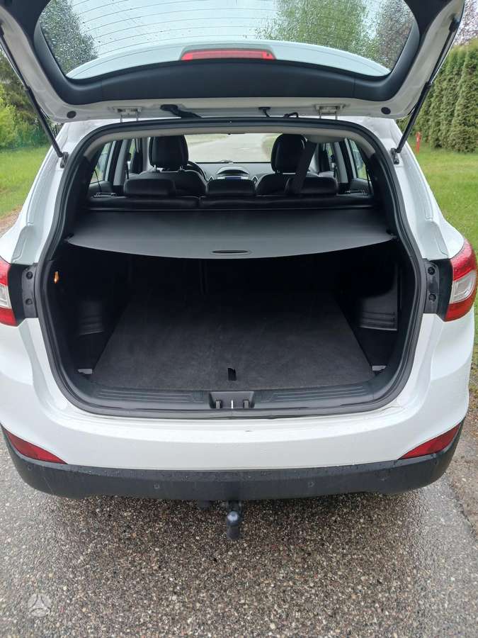 Hyundai ix35 2015 — фото 13