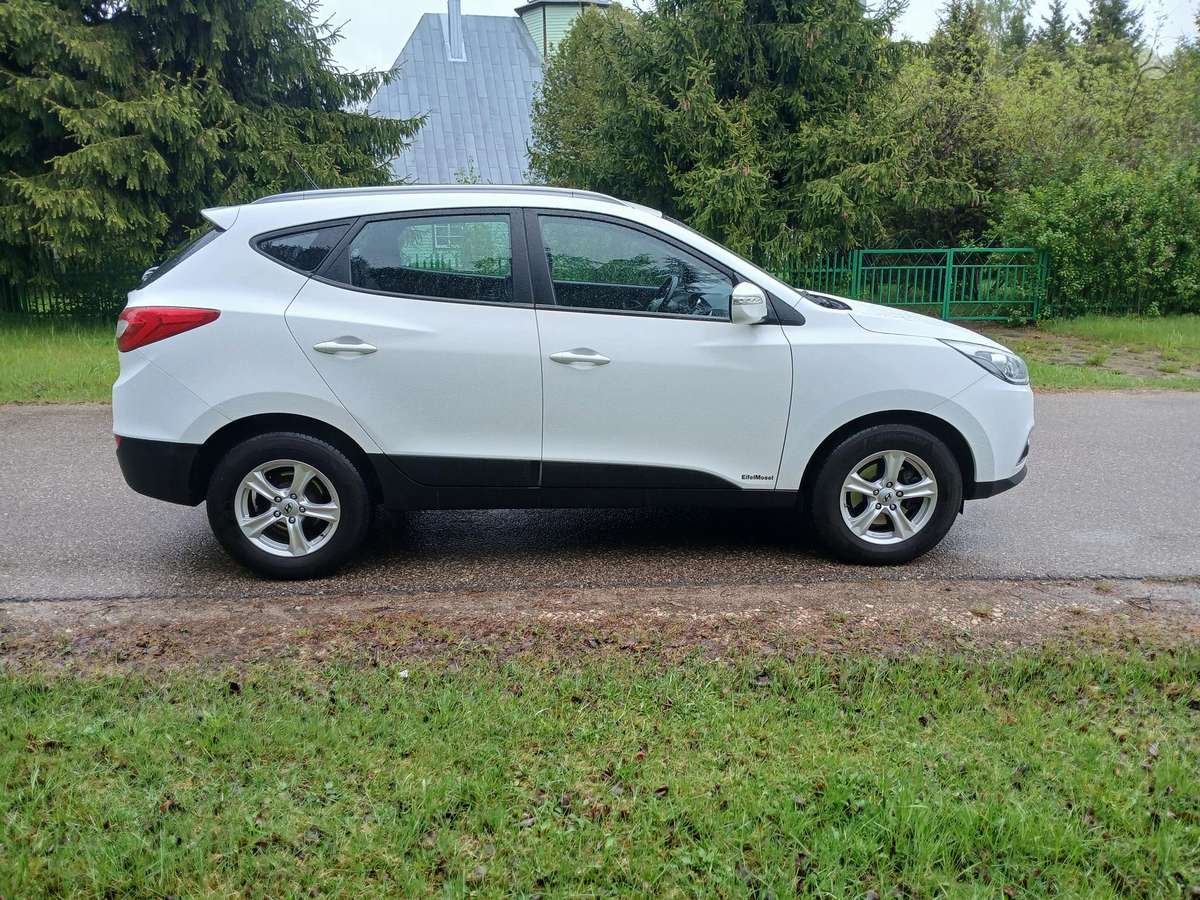 Hyundai ix35 2015 — фото 15