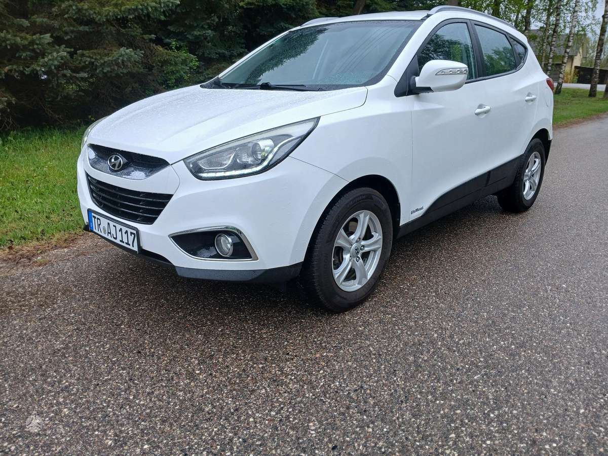 Hyundai ix35 2015 — фото 16