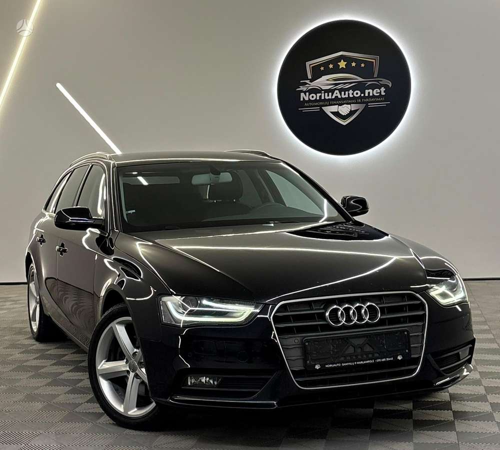 Audi A4 2013 — авто для ЗСУ з Європи