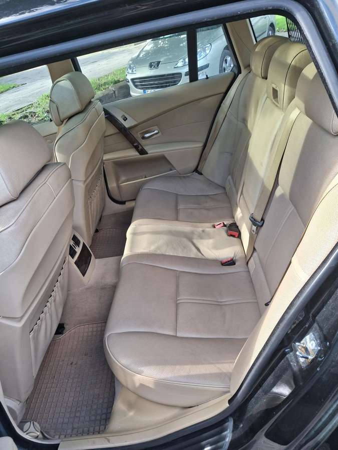 BMW 530 2004 — photo 11