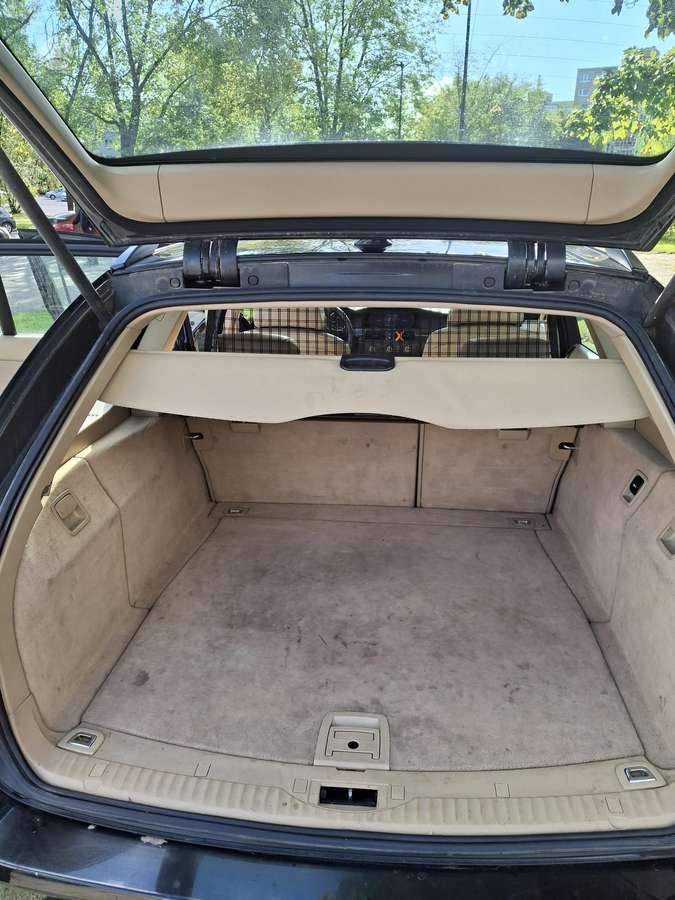 BMW 530 2004 — photo 12