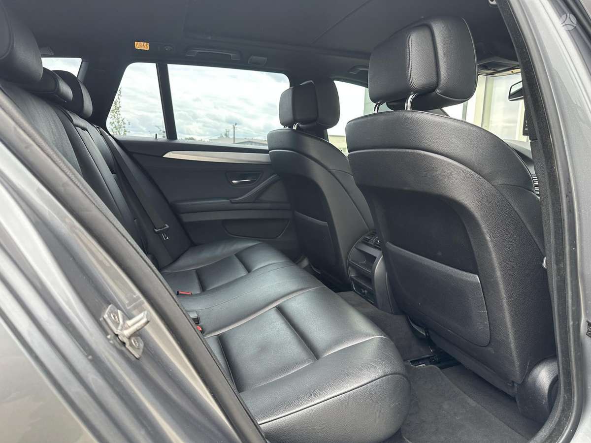 BMW 525 2012 — photo 10