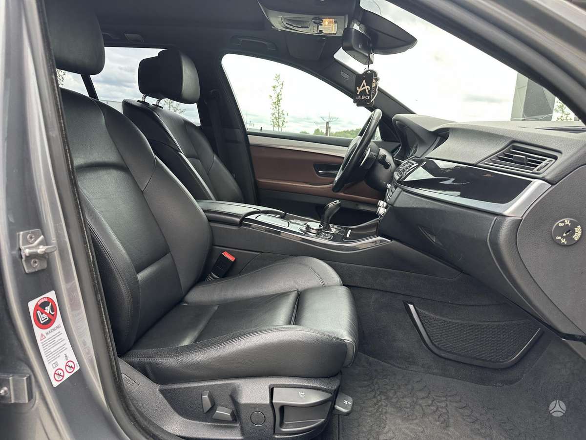 BMW 525 2012 — photo 11