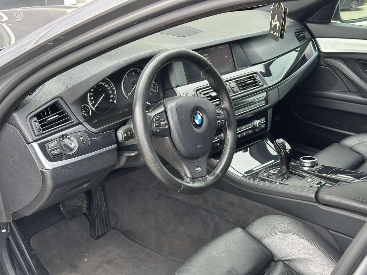 BMW 525 2012 — photo 7