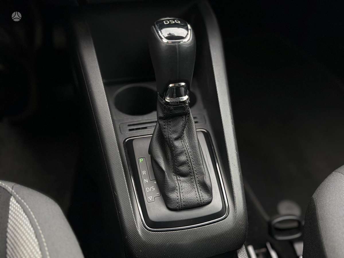 Skoda Fabia 2015 — photo 19