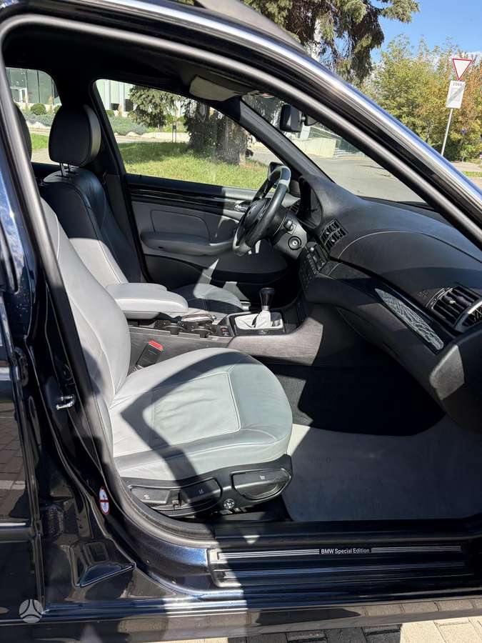 BMW 320 2004 — photo 27