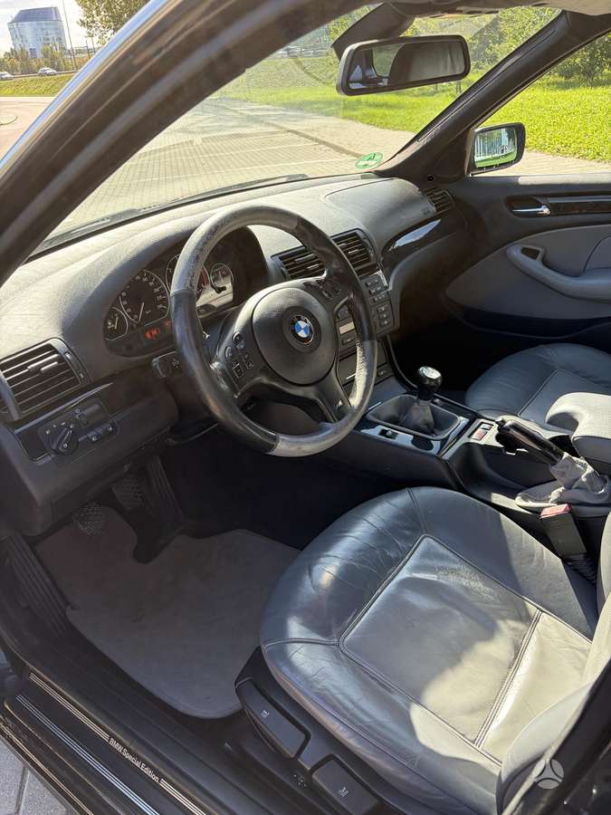 BMW 320 2004 — photo 33