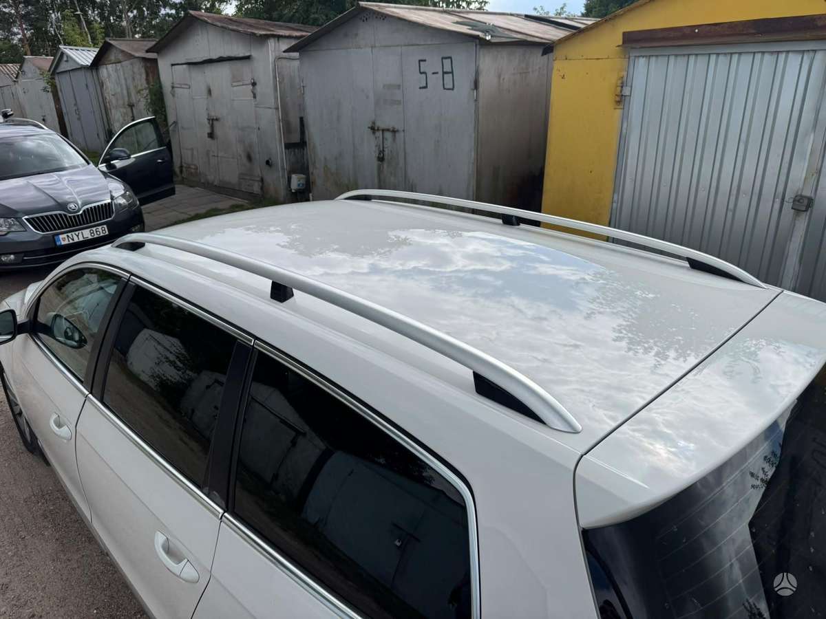 Volkswagen Passat 2012 — photo 13