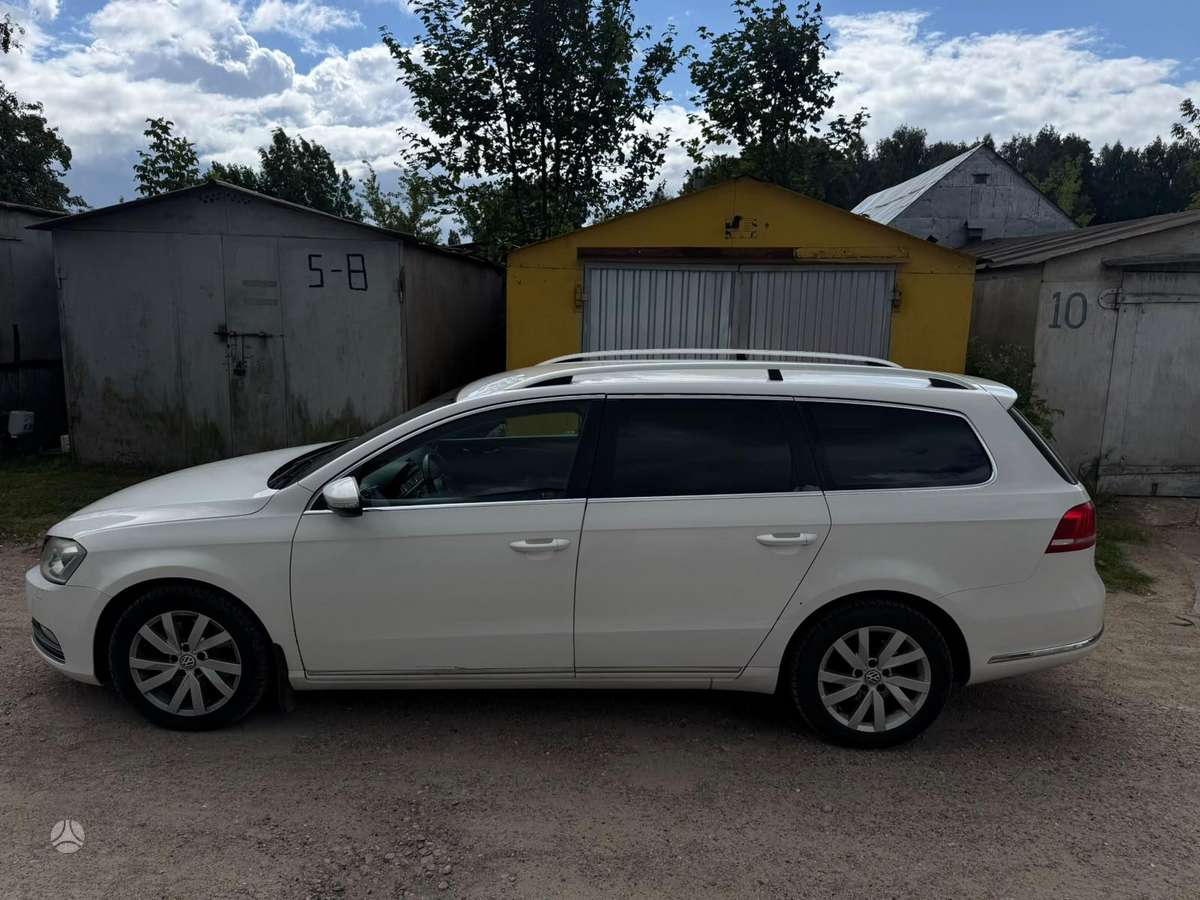 Volkswagen Passat 2012 — photo 6