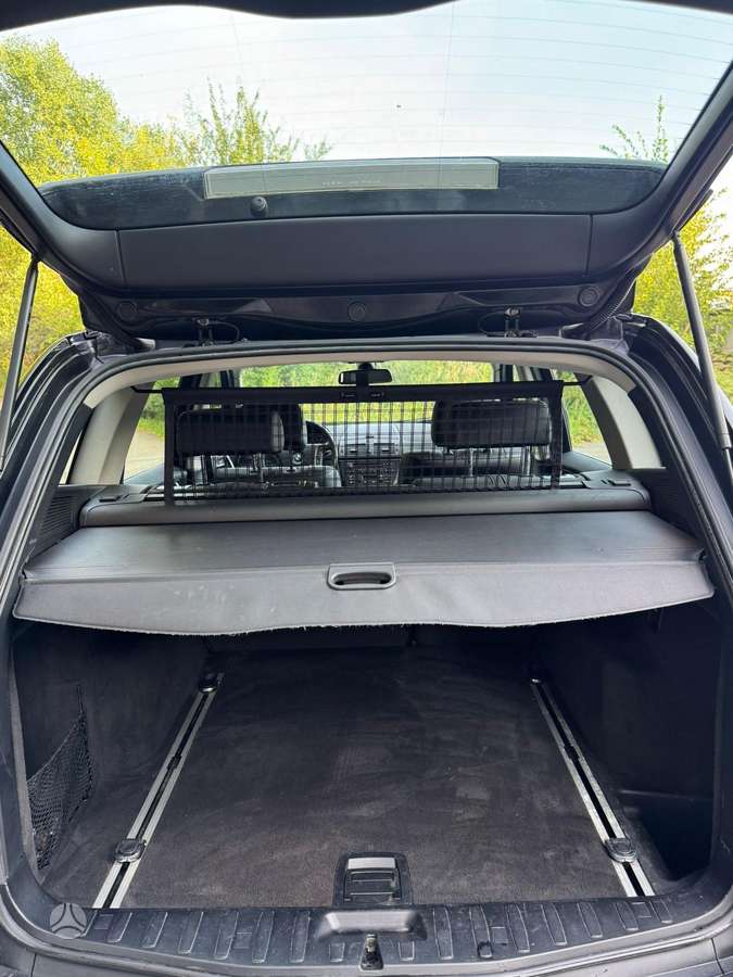 BMW X3 2005 — photo 20