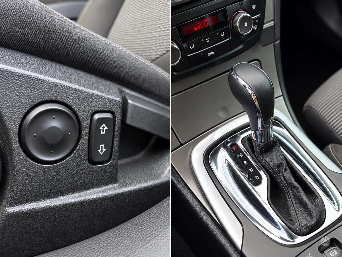 Opel Insignia 2011 — фото 12