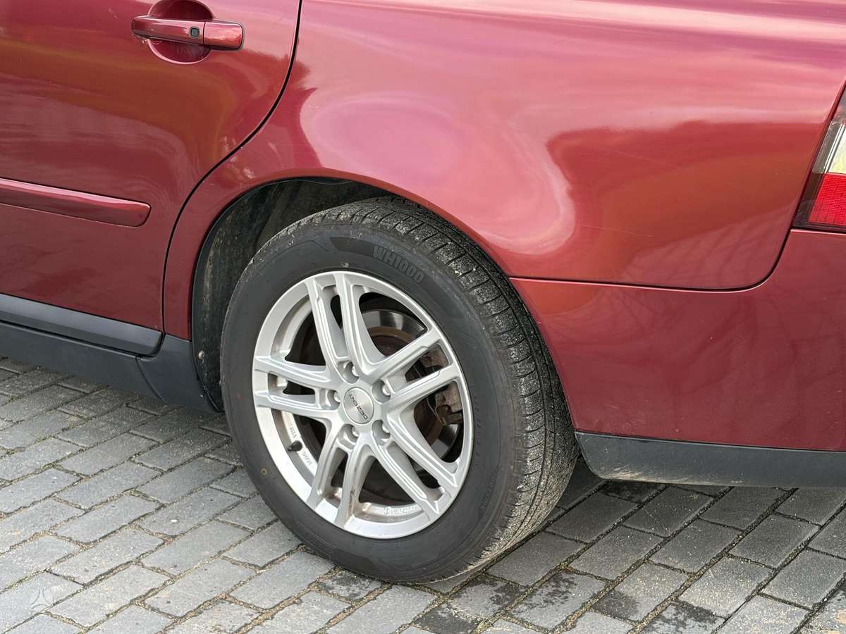 Volvo V50 2006 — photo 14