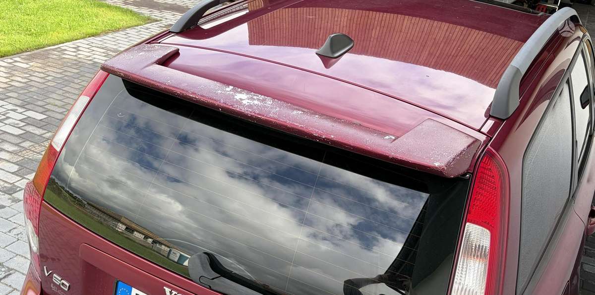 Volvo V50 2006 — photo 16
