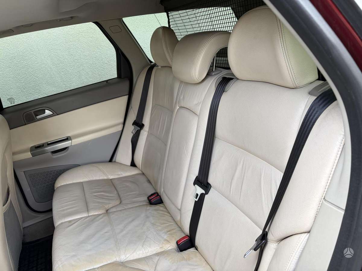 Volvo V50 2006 — photo 22