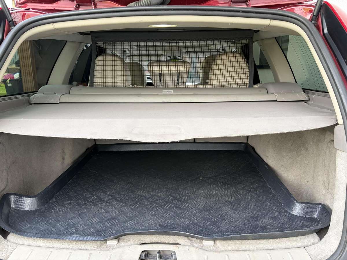 Volvo V50 2006 — photo 27