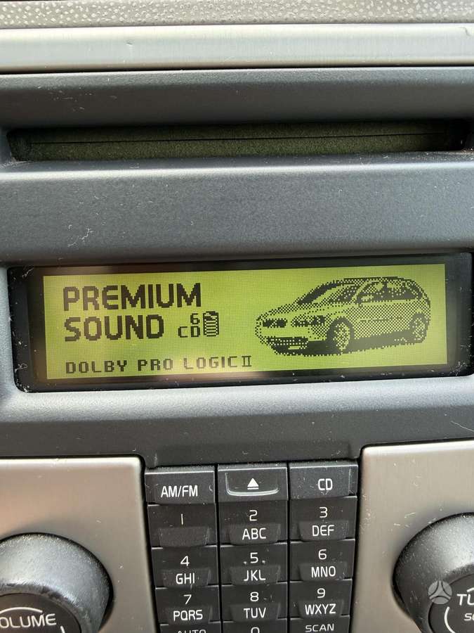 Volvo V50 2006 — photo 32
