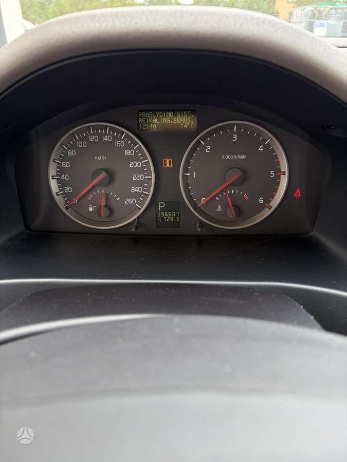 Volvo V50 2006 — photo 36
