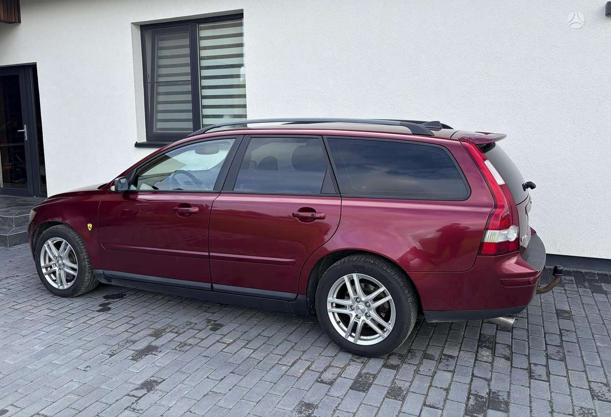 Volvo V50 2006 — photo 5