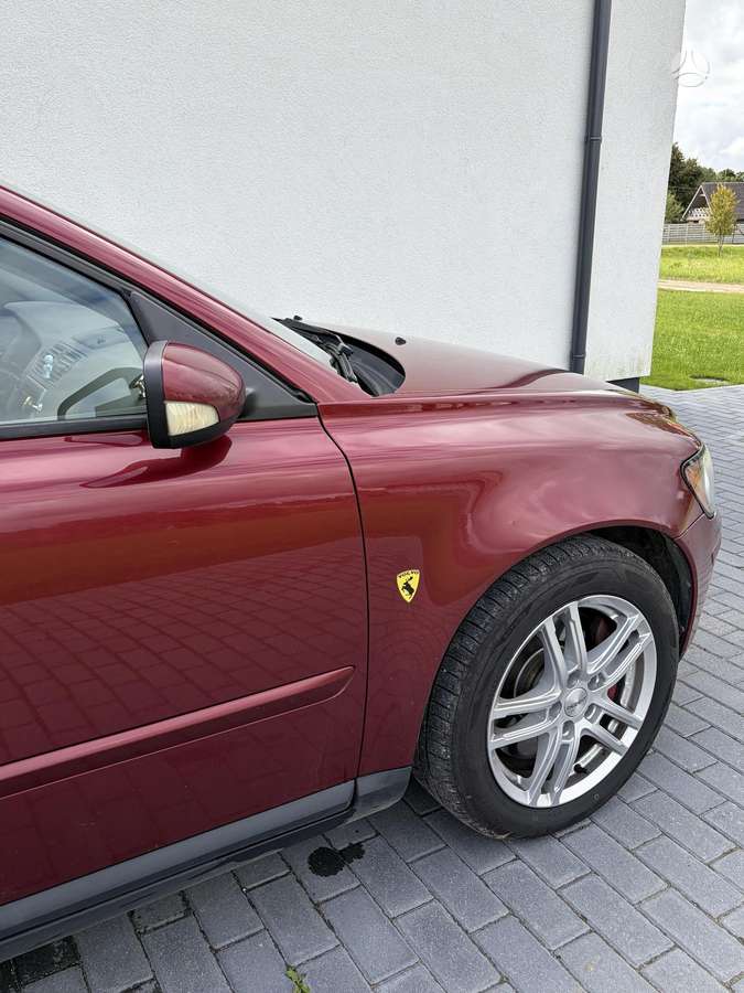 Volvo V50 2006 — photo 6
