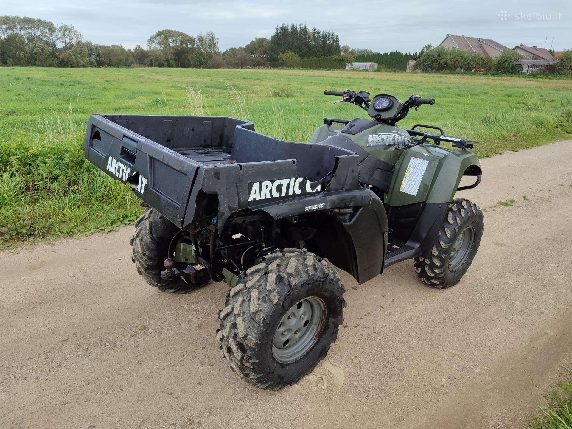 Arctic Cat 2006 — photo 5