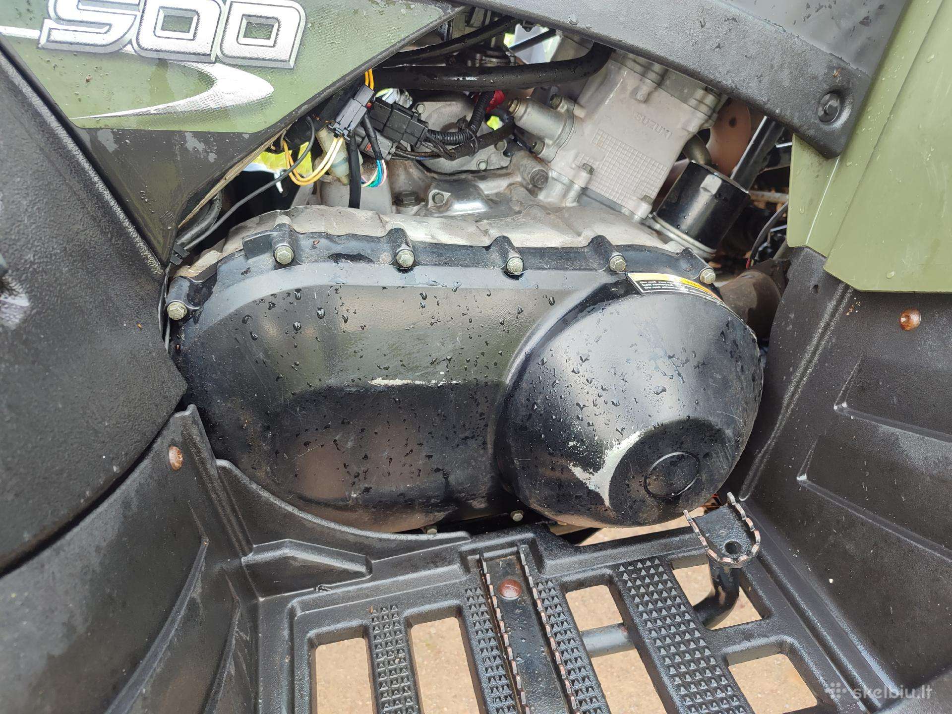 Arctic Cat 2006 — photo 6