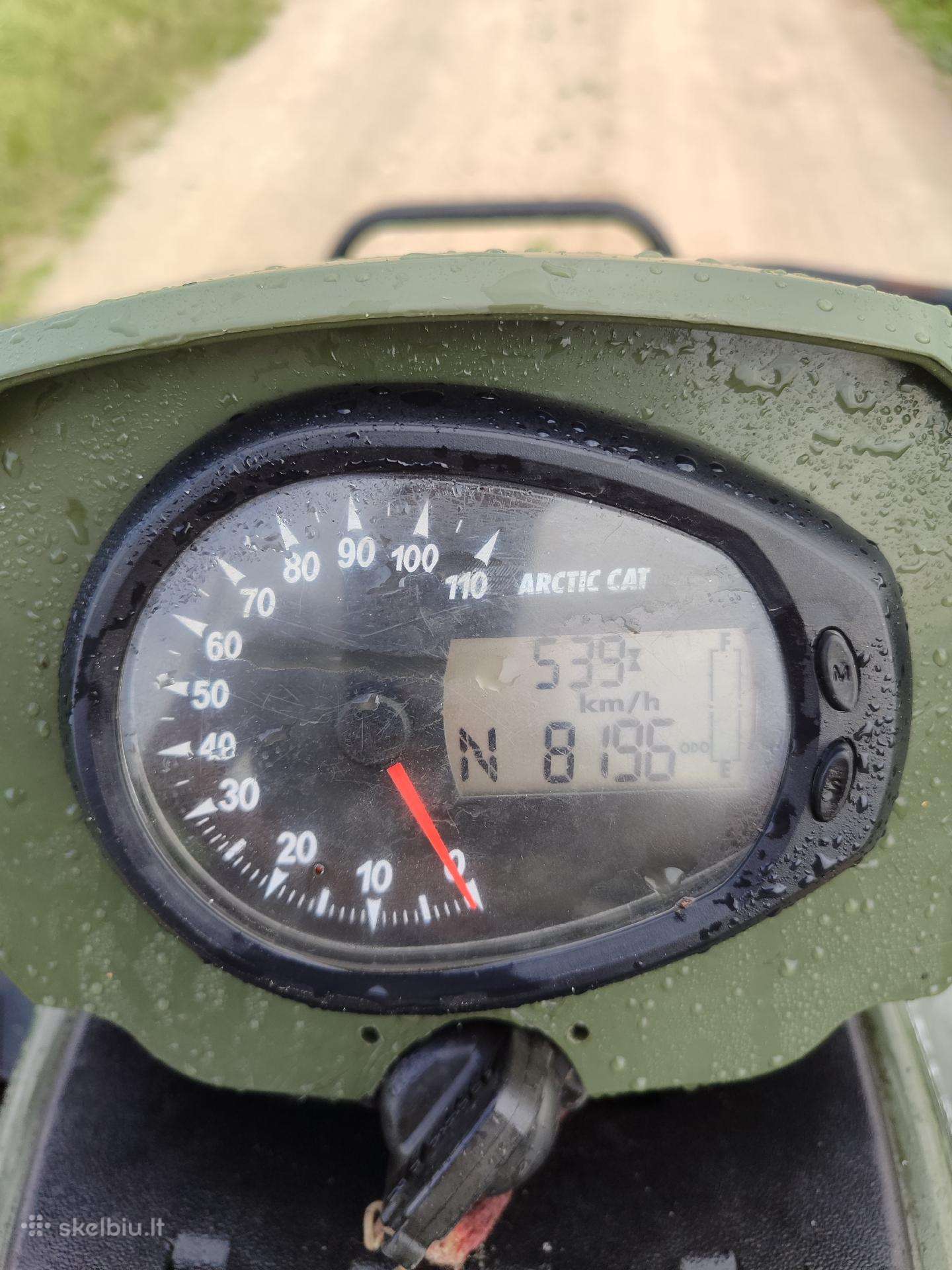 Arctic Cat 2006 — photo 8