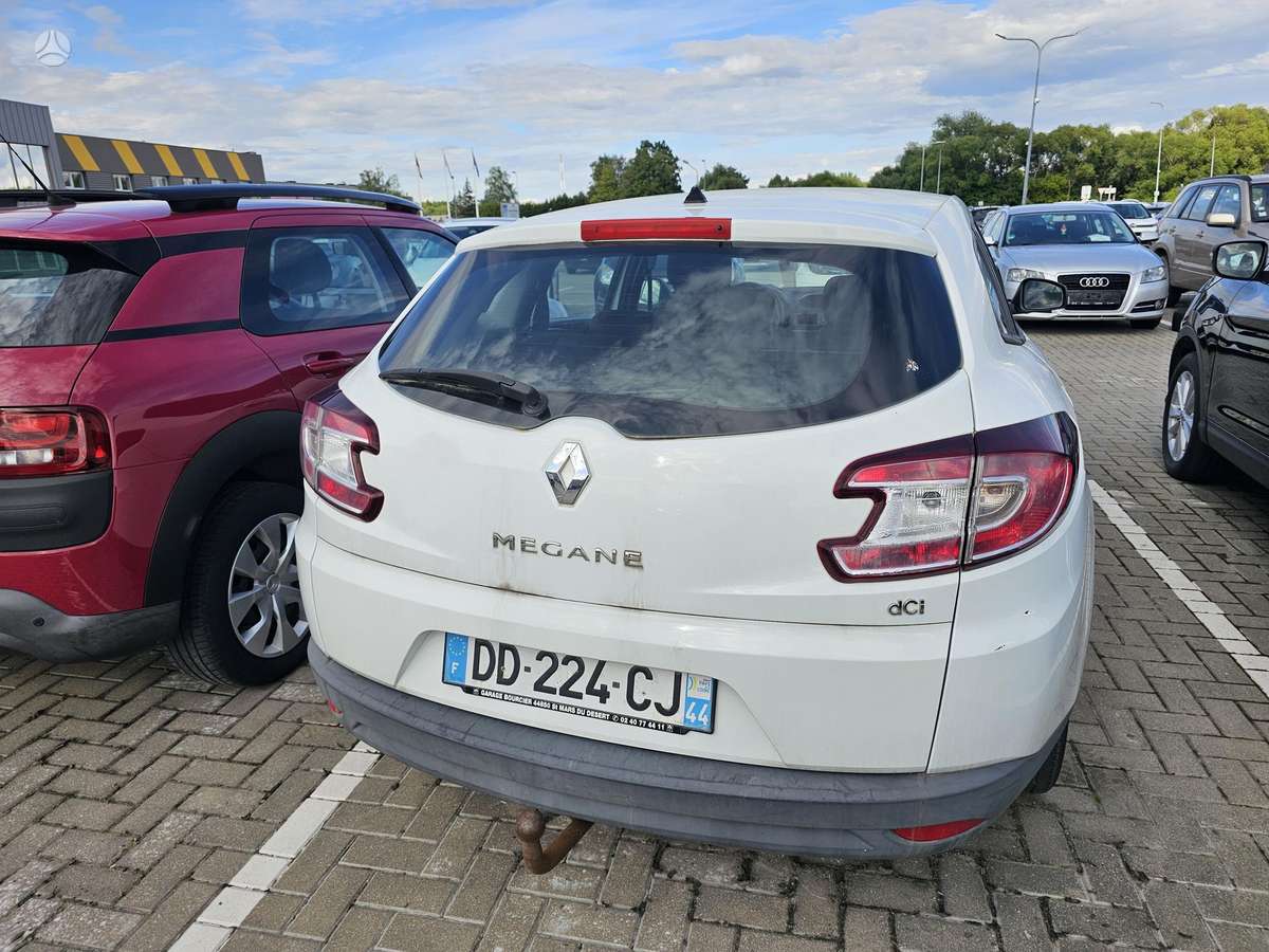 Renault Megane 2014 — photo 5