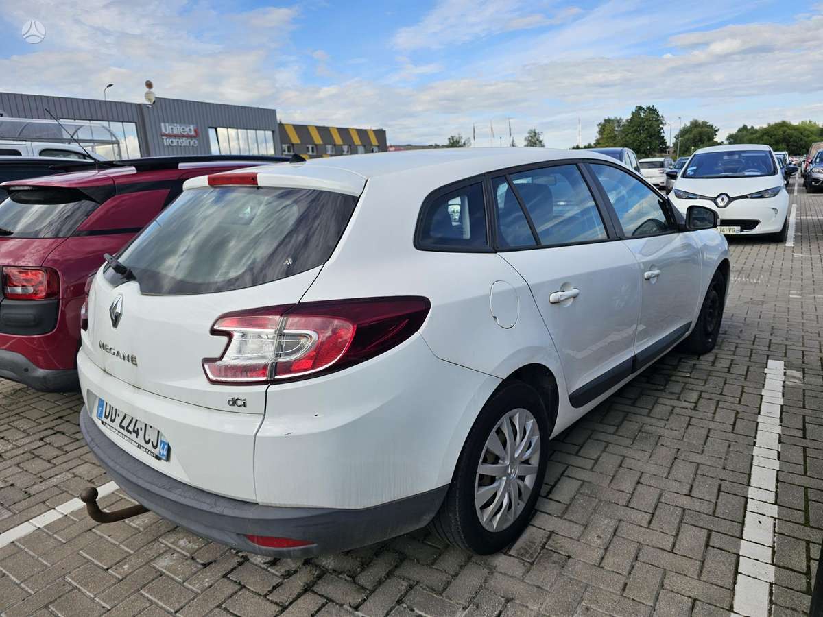 Renault Megane 2014 — photo 6
