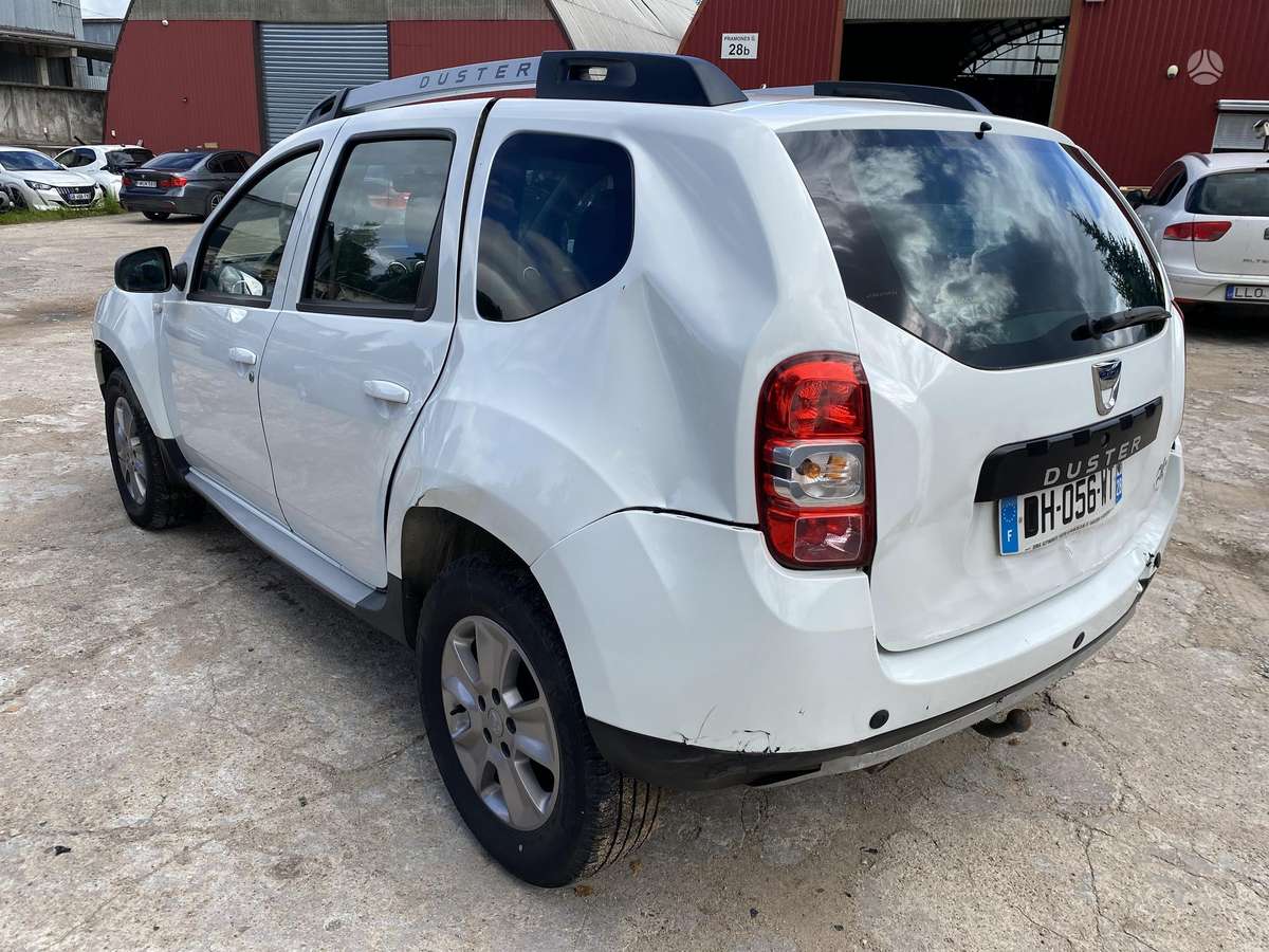 Dacia Duster 2014 — photo 5