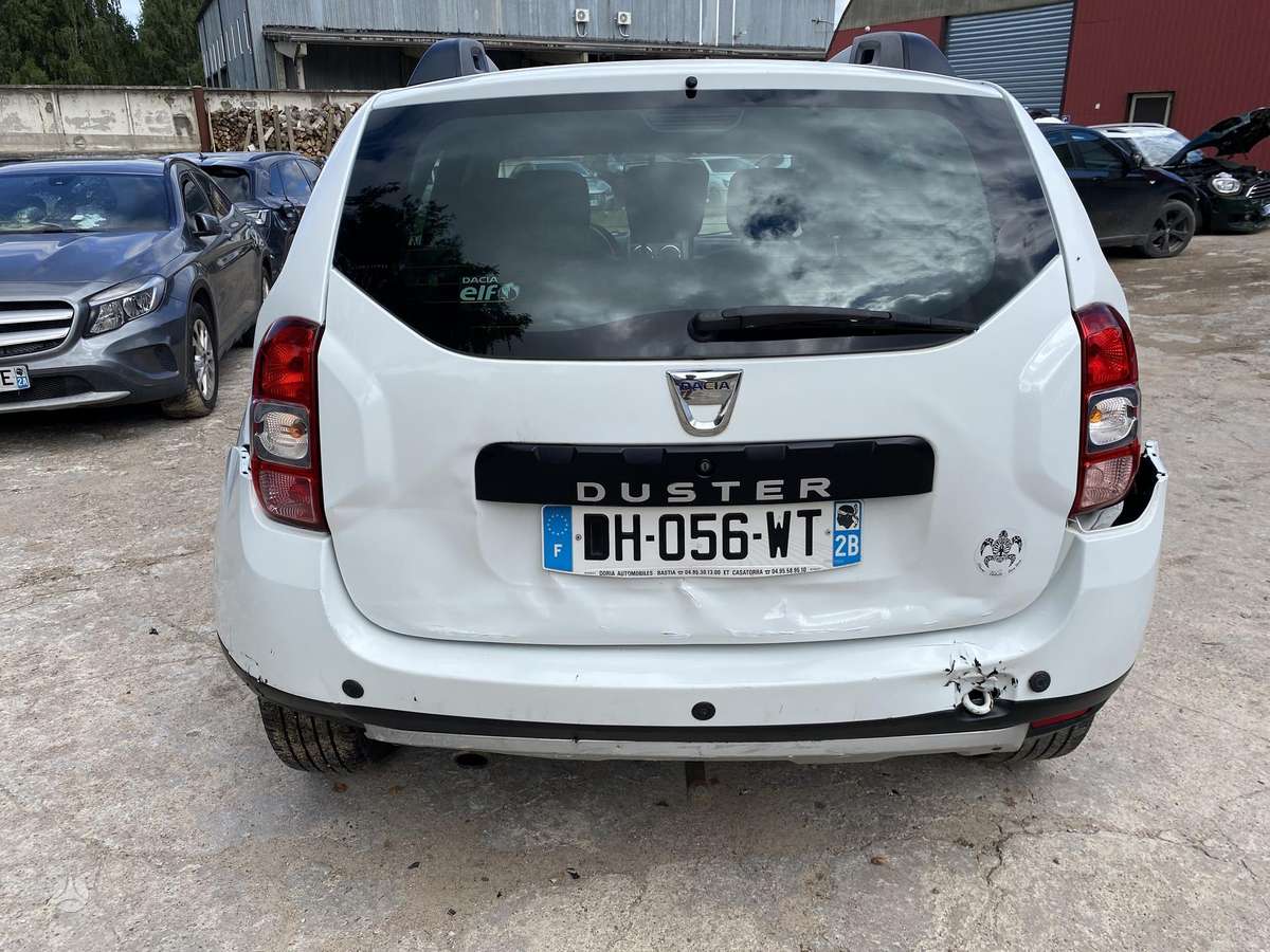 Dacia Duster 2014 — photo 6