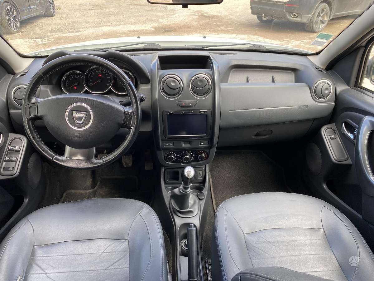 Dacia Duster 2014 — photo 7