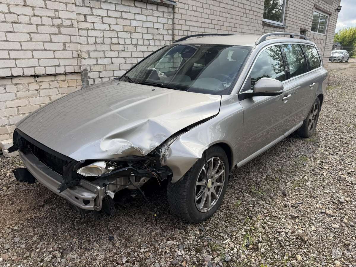 Volvo V70, 2012 — авто для ЗСУ з Європи