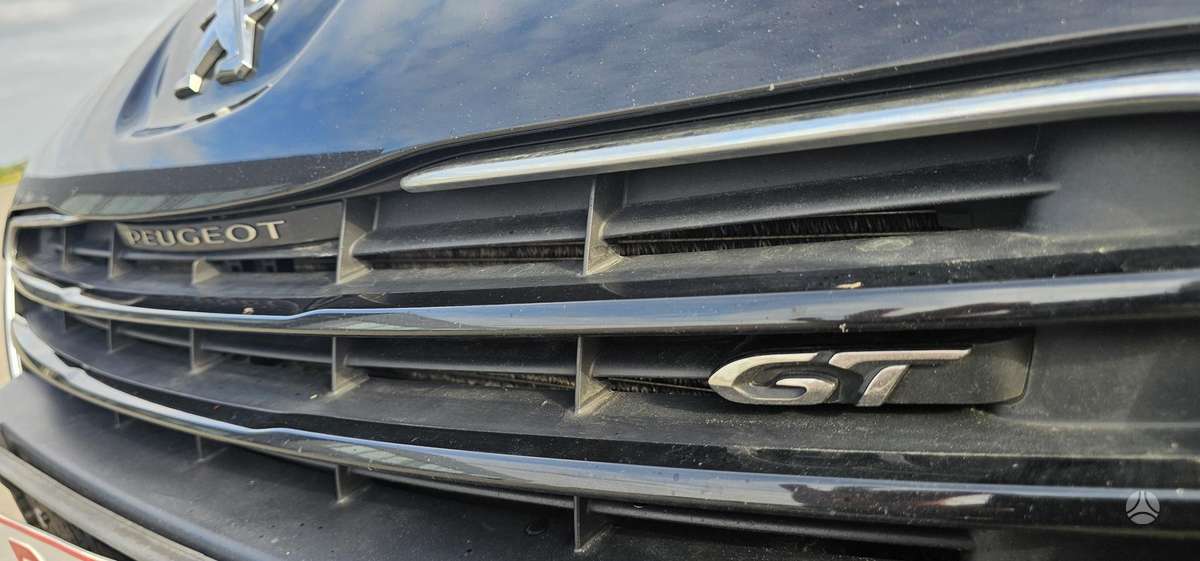Peugeot 508 2013 — photo 12