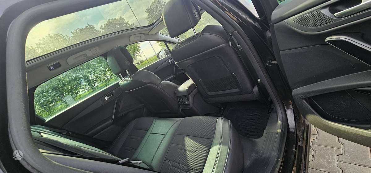 Peugeot 508 2013 — photo 18