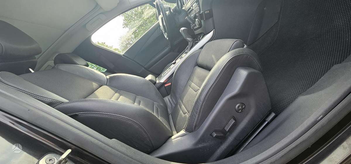 Peugeot 508 2013 — photo 19