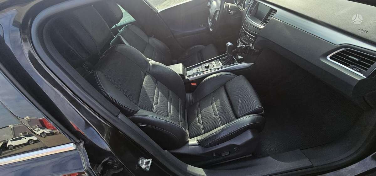 Peugeot 508 2013 — photo 20
