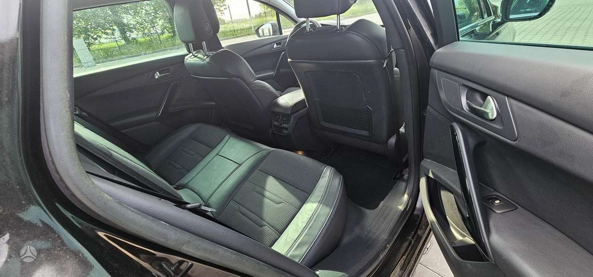 Peugeot 508 2013 — photo 22